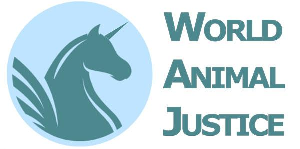 World Animal Justice logo