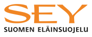 SEY Suomen Eläinsuojelu logo