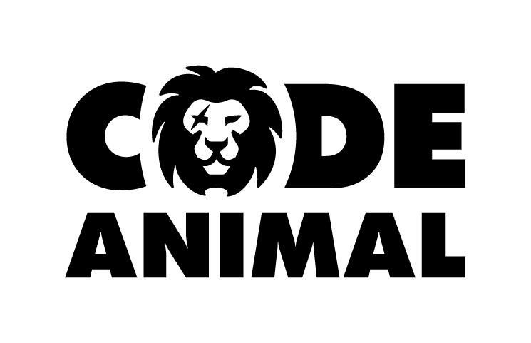 Code Animal logo