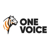 One Voice logo