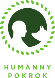 Humanny Pokrok logo